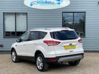 USED 2014 14 FORD KUGA 2.0 TDCi Titanium X SUV 5dr Diesel Manual AWD Euro 5 (163 ps) 4WD, FSH 13 STAMPS, CAMBELT SERVICE JUST CARRIED OUT, Opening Panoramic Glass Roof, Electric Heated Leather Seats, Heated Front Screen, Rear Park Sensors, 18" Black Alloy Wheels, Power Tailgate