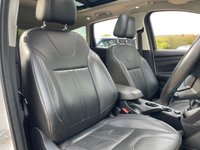 USED 2014 14 FORD KUGA 2.0 TDCi Titanium X SUV 5dr Diesel Manual AWD Euro 5 (163 ps) 4WD, FSH 13 STAMPS, CAMBELT SERVICE JUST CARRIED OUT, Opening Panoramic Glass Roof, Electric Heated Leather Seats, Heated Front Screen, Rear Park Sensors, 18" Black Alloy Wheels, Power Tailgate