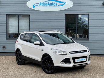 2014 FORD KUGA