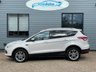 USED 2014 14 FORD KUGA 2.0 TDCi Titanium X SUV 5dr Diesel Manual AWD Euro 5 (163 ps) 4WD, FSH 13 STAMPS, CAMBELT SERVICE JUST CARRIED OUT, Opening Panoramic Glass Roof, Electric Heated Leather Seats, Heated Front Screen, Rear Park Sensors, 18" Black Alloy Wheels, Power Tailgate