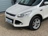 USED 2014 14 FORD KUGA 2.0 TDCi Titanium X SUV 5dr Diesel Manual AWD Euro 5 (163 ps) 4WD, FSH 13 STAMPS, CAMBELT SERVICE JUST CARRIED OUT, Opening Panoramic Glass Roof, Electric Heated Leather Seats, Heated Front Screen, Rear Park Sensors, 18" Black Alloy Wheels, Power Tailgate