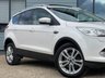 USED 2014 14 FORD KUGA 2.0 TDCi Titanium X SUV 5dr Diesel Manual AWD Euro 5 (163 ps) 4WD, FSH 13 STAMPS, CAMBELT SERVICE JUST CARRIED OUT, Opening Panoramic Glass Roof, Electric Heated Leather Seats, Heated Front Screen, Rear Park Sensors, 18" Black Alloy Wheels, Power Tailgate