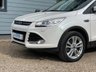 USED 2014 14 FORD KUGA 2.0 TDCi Titanium X SUV 5dr Diesel Manual AWD Euro 5 (163 ps) 4WD, FSH 13 STAMPS, CAMBELT SERVICE JUST CARRIED OUT, Opening Panoramic Glass Roof, Electric Heated Leather Seats, Heated Front Screen, Rear Park Sensors, 18" Black Alloy Wheels, Power Tailgate