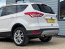 USED 2014 14 FORD KUGA 2.0 TDCi Titanium X SUV 5dr Diesel Manual AWD Euro 5 (163 ps) 4WD, FSH 13 STAMPS, CAMBELT SERVICE JUST CARRIED OUT, Opening Panoramic Glass Roof, Electric Heated Leather Seats, Heated Front Screen, Rear Park Sensors, 18" Black Alloy Wheels, Power Tailgate
