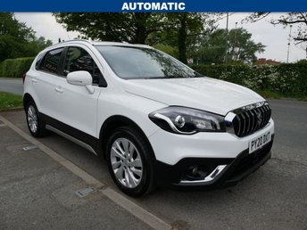 View our SUZUKI SX4 S-CROSS