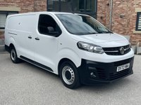 USED 2022 72 VAUXHALL VIVARO 1.5 Turbo D 2900 Dynamic Panel Van 6dr Diesel Manual L2 H1 Euro 6 (s/s) (100 ps) FINANCE PX WARRFINANCE PX WARRANTY
