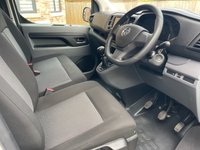 USED 2022 72 VAUXHALL VIVARO 1.5 Turbo D 2900 Dynamic Panel Van 6dr Diesel Manual L2 H1 Euro 6 (s/s) (100 ps) FINANCE PX WARRFINANCE PX WARRANTY
