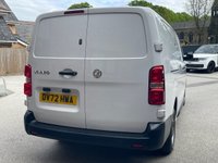 USED 2022 72 VAUXHALL VIVARO 1.5 Turbo D 2900 Dynamic Panel Van 6dr Diesel Manual L2 H1 Euro 6 (s/s) (100 ps) FINANCE PX WARRFINANCE PX WARRANTY