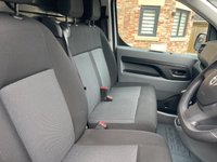 USED 2022 72 VAUXHALL VIVARO 1.5 Turbo D 2900 Dynamic Panel Van 6dr Diesel Manual L2 H1 Euro 6 (s/s) (100 ps) FINANCE PX WARRFINANCE PX WARRANTY