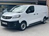 USED 2022 72 VAUXHALL VIVARO 1.5 Turbo D 2900 Dynamic Panel Van 6dr Diesel Manual L2 H1 Euro 6 (s/s) (100 ps) FINANCE PX WARRFINANCE PX WARRANTY