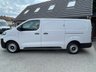 USED 2022 72 VAUXHALL VIVARO 1.5 Turbo D 2900 Dynamic Panel Van 6dr Diesel Manual L2 H1 Euro 6 (s/s) (100 ps) FINANCE PX WARRFINANCE PX WARRANTY