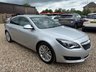 USED 2015 65 VAUXHALL INSIGNIA 1.6 CDTi ecoFLEX Tech Line Hatchback 5dr Diesel Manual Euro 6 (s/s) (136 ps) 55,071 MILES+ONLY &pound;20 A YEAR ROAD TAX+LONG MOT UNTIL 07.04.2027+8 INCH COLOUR TOUCHSCREEN-SATELLITE NAVIGATION SYSTEM+DAB DIGITAL RADIO-CD-MP3 PLAYER+MOBILE PHONE SYSTEM WITH BLUETOOTH CONNECTIVITY+CLIMATE CONTROL AIR-CONDITIONING+AUTOMATIC HEADLIGHTS WITH TUNNEL DETECTION+FRONT AND REAR PARKING ASSISTANCE+'FLIP CHIP SILVER' PAINT+17 INCH ALLOY WHEELS.