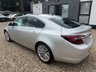 USED 2015 65 VAUXHALL INSIGNIA 1.6 CDTi ecoFLEX Tech Line Hatchback 5dr Diesel Manual Euro 6 (s/s) (136 ps) 55,071 MILES+ONLY &pound;20 A YEAR ROAD TAX+LONG MOT UNTIL 07.04.2027+8 INCH COLOUR TOUCHSCREEN-SATELLITE NAVIGATION SYSTEM+DAB DIGITAL RADIO-CD-MP3 PLAYER+MOBILE PHONE SYSTEM WITH BLUETOOTH CONNECTIVITY+CLIMATE CONTROL AIR-CONDITIONING+AUTOMATIC HEADLIGHTS WITH TUNNEL DETECTION+FRONT AND REAR PARKING ASSISTANCE+'FLIP CHIP SILVER' PAINT+17 INCH ALLOY WHEELS.