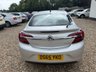 USED 2015 65 VAUXHALL INSIGNIA 1.6 CDTi ecoFLEX Tech Line Hatchback 5dr Diesel Manual Euro 6 (s/s) (136 ps) 55,071 MILES+ONLY &pound;20 A YEAR ROAD TAX+LONG MOT UNTIL 07.04.2027+8 INCH COLOUR TOUCHSCREEN-SATELLITE NAVIGATION SYSTEM+DAB DIGITAL RADIO-CD-MP3 PLAYER+MOBILE PHONE SYSTEM WITH BLUETOOTH CONNECTIVITY+CLIMATE CONTROL AIR-CONDITIONING+AUTOMATIC HEADLIGHTS WITH TUNNEL DETECTION+FRONT AND REAR PARKING ASSISTANCE+'FLIP CHIP SILVER' PAINT+17 INCH ALLOY WHEELS.