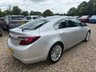 USED 2015 65 VAUXHALL INSIGNIA 1.6 CDTi ecoFLEX Tech Line Hatchback 5dr Diesel Manual Euro 6 (s/s) (136 ps) 55,071 MILES+ONLY &pound;20 A YEAR ROAD TAX+LONG MOT UNTIL 07.04.2027+8 INCH COLOUR TOUCHSCREEN-SATELLITE NAVIGATION SYSTEM+DAB DIGITAL RADIO-CD-MP3 PLAYER+MOBILE PHONE SYSTEM WITH BLUETOOTH CONNECTIVITY+CLIMATE CONTROL AIR-CONDITIONING+AUTOMATIC HEADLIGHTS WITH TUNNEL DETECTION+FRONT AND REAR PARKING ASSISTANCE+'FLIP CHIP SILVER' PAINT+17 INCH ALLOY WHEELS.