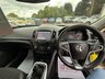 USED 2015 65 VAUXHALL INSIGNIA 1.6 CDTi ecoFLEX Tech Line Hatchback 5dr Diesel Manual Euro 6 (s/s) (136 ps) 55,071 MILES+ONLY &pound;20 A YEAR ROAD TAX+LONG MOT UNTIL 07.04.2027+8 INCH COLOUR TOUCHSCREEN-SATELLITE NAVIGATION SYSTEM+DAB DIGITAL RADIO-CD-MP3 PLAYER+MOBILE PHONE SYSTEM WITH BLUETOOTH CONNECTIVITY+CLIMATE CONTROL AIR-CONDITIONING+AUTOMATIC HEADLIGHTS WITH TUNNEL DETECTION+FRONT AND REAR PARKING ASSISTANCE+'FLIP CHIP SILVER' PAINT+17 INCH ALLOY WHEELS.