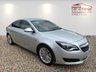 USED 2015 65 VAUXHALL INSIGNIA 1.6 CDTi ecoFLEX Tech Line Hatchback 5dr Diesel Manual Euro 6 (s/s) (136 ps) 55,071 MILES+ONLY &pound;20 A YEAR ROAD TAX+LONG MOT UNTIL 07.04.2027+8 INCH COLOUR TOUCHSCREEN-SATELLITE NAVIGATION SYSTEM+DAB DIGITAL RADIO-CD-MP3 PLAYER+MOBILE PHONE SYSTEM WITH BLUETOOTH CONNECTIVITY+CLIMATE CONTROL AIR-CONDITIONING+AUTOMATIC HEADLIGHTS WITH TUNNEL DETECTION+FRONT AND REAR PARKING ASSISTANCE+'FLIP CHIP SILVER' PAINT+17 INCH ALLOY WHEELS.