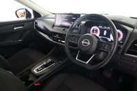 USED 2023 73 NISSAN QASHQAI 1.5 h e-POWER Kuro Edition Auto Euro 6 (s/s) 5dr Panoramic Roof, 360 Cam,