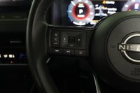 USED 2023 73 NISSAN QASHQAI 1.5 h e-POWER Kuro Edition Auto Euro 6 (s/s) 5dr Panoramic Roof, 360 Cam,
