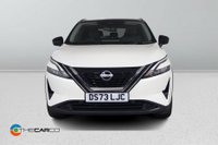 USED 2023 73 NISSAN QASHQAI 1.5 h e-POWER Kuro Edition Auto Euro 6 (s/s) 5dr Panoramic Roof, 360 Cam,