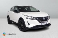 USED 2023 73 NISSAN QASHQAI 1.5 h e-POWER Kuro Edition Auto Euro 6 (s/s) 5dr Panoramic Roof, 360 Cam,