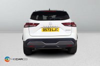 USED 2023 73 NISSAN QASHQAI 1.5 h e-POWER Kuro Edition Auto Euro 6 (s/s) 5dr Panoramic Roof, 360 Cam,