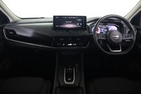 USED 2023 73 NISSAN QASHQAI 1.5 h e-POWER Kuro Edition Auto Euro 6 (s/s) 5dr Panoramic Roof, 360 Cam,