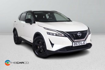 View our Nissan Qashqai