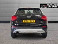 USED 2018 67 AUDI Q2 1.0 TFSI Sport SUV 5dr Petrol Manual Euro 6 (s/s) (116 ps) driver modes