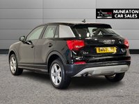 USED 2018 67 AUDI Q2 1.0 TFSI Sport SUV 5dr Petrol Manual Euro 6 (s/s) (116 ps) driver modes