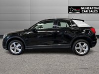 USED 2018 67 AUDI Q2 1.0 TFSI Sport SUV 5dr Petrol Manual Euro 6 (s/s) (116 ps) driver modes