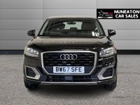 USED 2018 67 AUDI Q2 1.0 TFSI Sport SUV 5dr Petrol Manual Euro 6 (s/s) (116 ps) driver modes