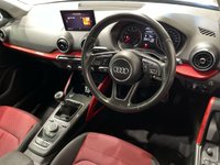 USED 2018 67 AUDI Q2 1.0 TFSI Sport SUV 5dr Petrol Manual Euro 6 (s/s) (116 ps) driver modes