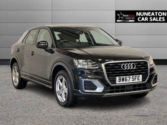 2018 AUDI Q2