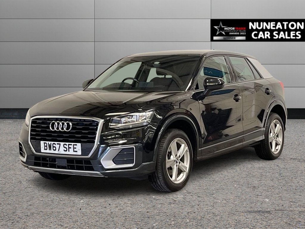 USED 2018 67 AUDI Q2 1.0 TFSI Sport SUV 5dr Petrol Manual Euro 6 (s/s) (116 ps) driver modes