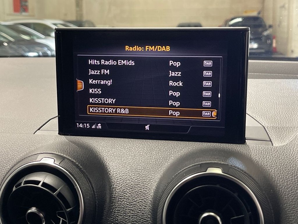 USED 2018 67 AUDI Q2 1.0 TFSI Sport SUV 5dr Petrol Manual Euro 6 (s/s) (116 ps) driver modes