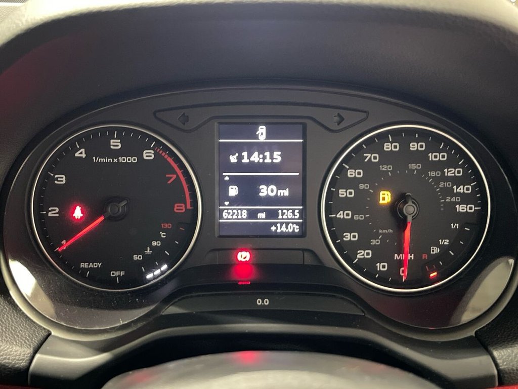USED 2018 67 AUDI Q2 1.0 TFSI Sport SUV 5dr Petrol Manual Euro 6 (s/s) (116 ps) driver modes