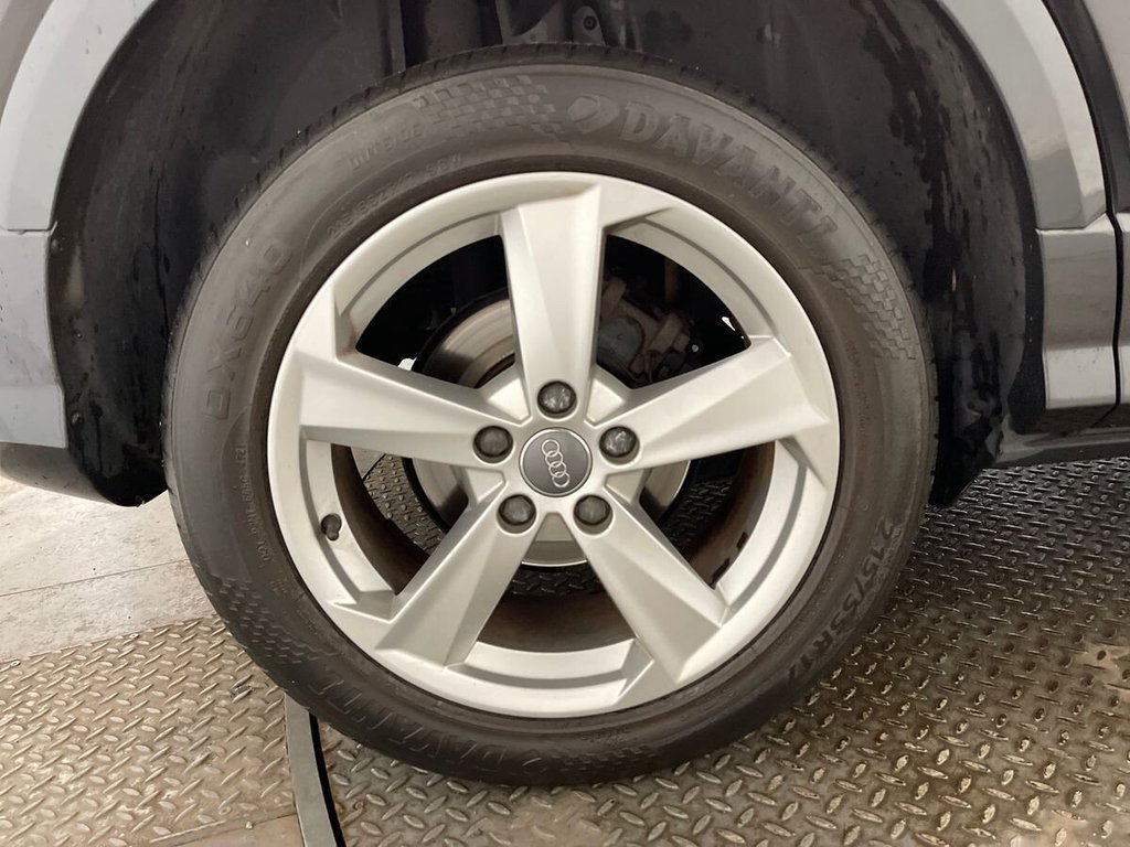 USED 2018 67 AUDI Q2 1.0 TFSI Sport SUV 5dr Petrol Manual Euro 6 (s/s) (116 ps) driver modes