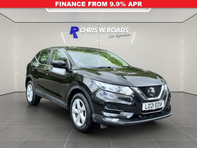 View our Nissan Qashqai 1.3 DIG-T Acenta Premium 5dr 