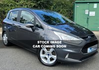 USED 2016 65 FORD B-MAX 1.6 TITANIUM X AUTOMATIC 100 