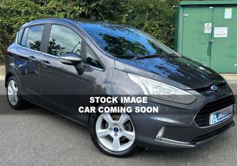 2016 FORD B-MAX