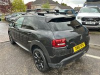 USED 2016 16 CITROEN C4 CACTUS 1.6 BlueHDi Flair Hatchback 5dr Diesel Manual Euro 6 (100 ps) 2 FORMER KEEPERS, ONLY 69429 MILES FROM NEW,EURO 6