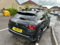 USED 2016 16 CITROEN C4 CACTUS 1.6 BlueHDi Flair Hatchback 5dr Diesel Manual Euro 6 (100 ps) 2 FORMER KEEPERS, ONLY 69429 MILES FROM NEW,EURO 6