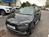 USED 2016 16 CITROEN C4 CACTUS 1.6 BlueHDi Flair Hatchback 5dr Diesel Manual Euro 6 (100 ps) 2 FORMER KEEPERS, ONLY 69429 MILES FROM NEW,EURO 6
