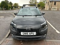 USED 2016 16 CITROEN C4 CACTUS 1.6 BlueHDi Flair Hatchback 5dr Diesel Manual Euro 6 (100 ps) 2 FORMER KEEPERS, ONLY 69429 MILES FROM NEW,EURO 6