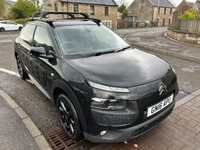 USED 2016 16 CITROEN C4 CACTUS 1.6 BlueHDi Flair Hatchback 5dr Diesel Manual Euro 6 (100 ps) 2 FORMER KEEPERS, ONLY 69429 MILES FROM NEW,EURO 6