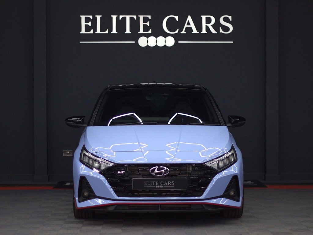 USED 2023 23 HYUNDAI I20 1.6 T-GDi N Euro 6 (s/s) 5dr Deposit Taken