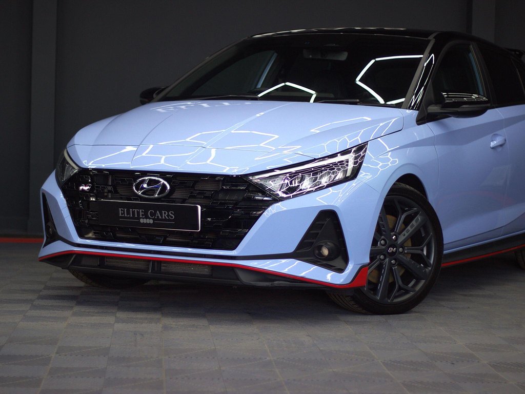 USED 2023 23 HYUNDAI I20 1.6 T-GDi N Euro 6 (s/s) 5dr Deposit Taken