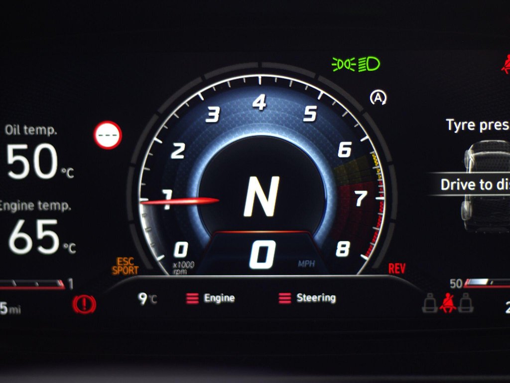 USED 2023 23 HYUNDAI I20 1.6 T-GDi N Euro 6 (s/s) 5dr Deposit Taken
