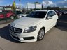 USED 2013 13 MERCEDES-BENZ A-CLASS 1.5 A180 CDI BlueEfficiency AMG Sport Hatchback 5dr Diesel Manual Euro 5 (s/s) (109 ps) 